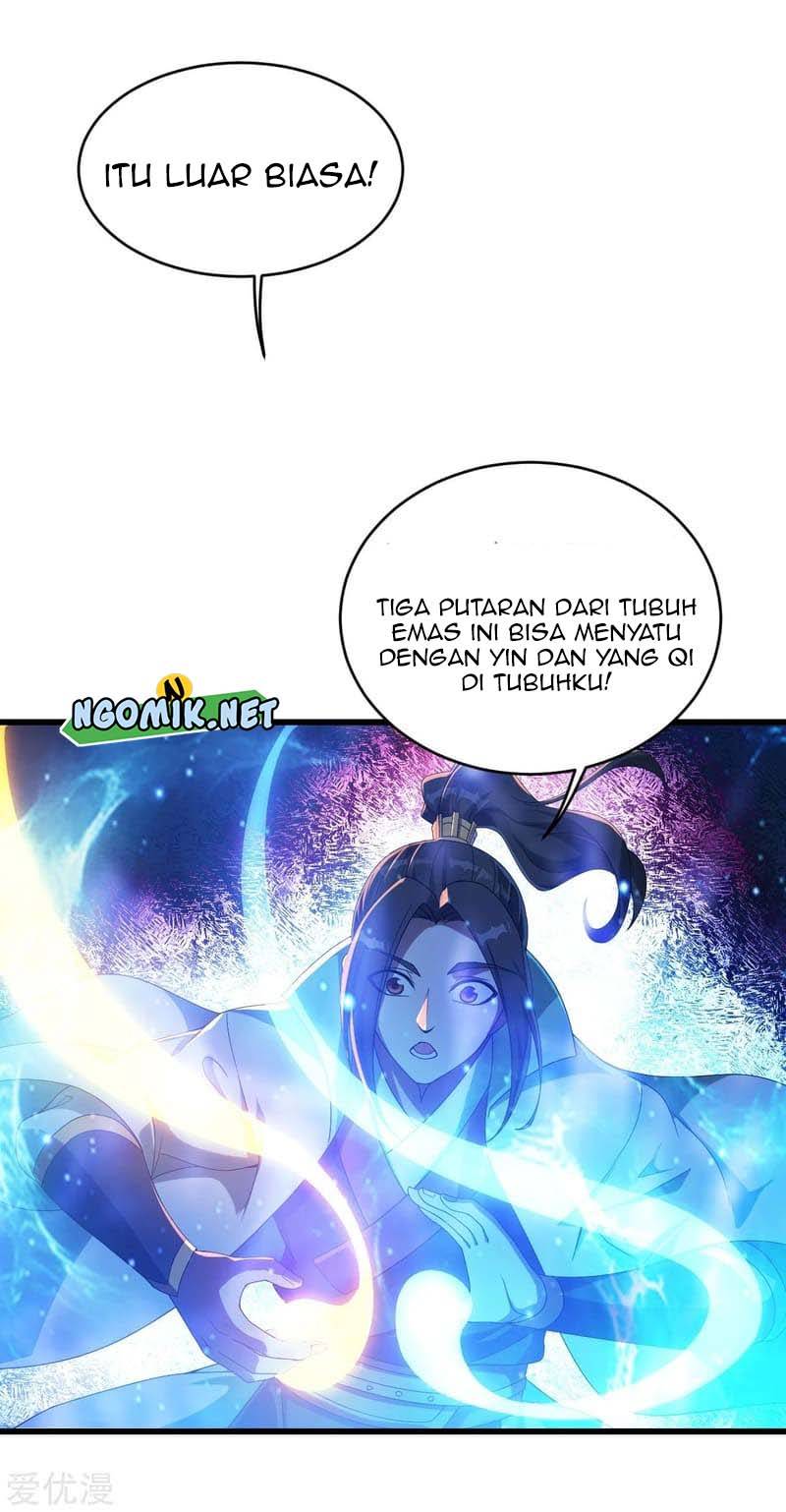Matchless Emperor Chapter 102 Fix Gambar 22